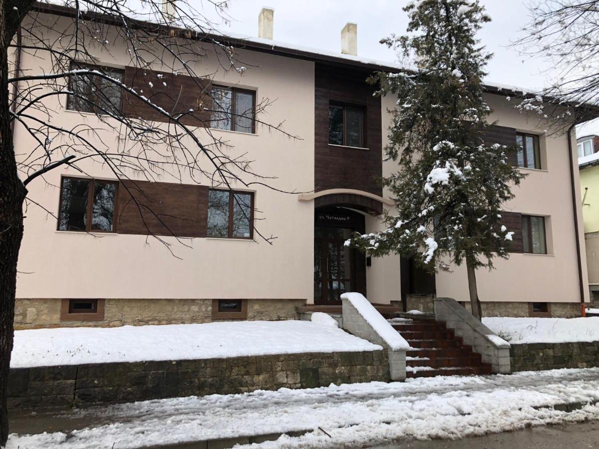 Апартамент Райнови Plewen Exterior foto